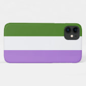 Regenboog Pride Vlag Case-Mate iPhone Case (Achterkant (horizontaal))