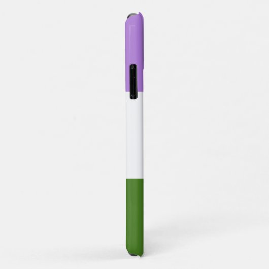 Regenboog Pride Vlag Case-Mate iPhone Case (Achterkant/rechts)