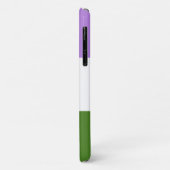 Regenboog Pride Vlag Case-Mate iPhone Case (Achterkant/links)