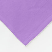 Regenboog Pride Vlag Fleece Deken (Hoek)