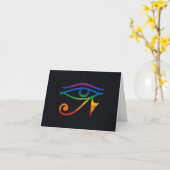 Regenboog Pride Vlag Kaart (Gele Bloem)