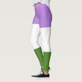 Regenboog Pride Vlag Leggings (Links)