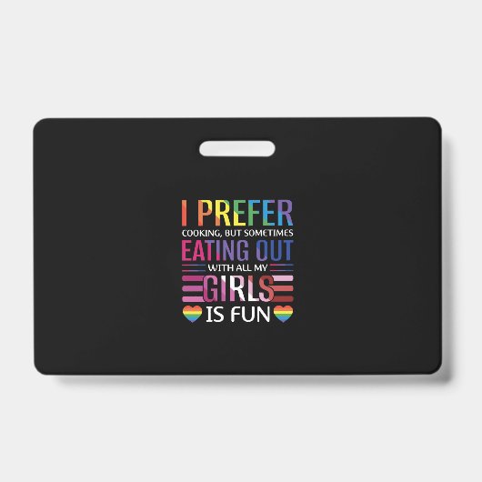 Regenboog Pride Vlag LGBTQ Badge (Voorzijde)