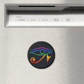 Regenboog Pride Vlag Magneet (Insitu (Vaatwasser))