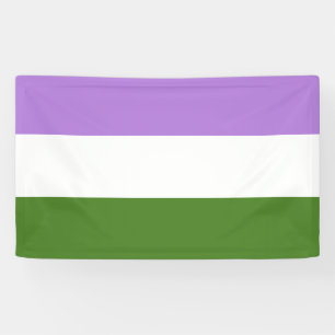 Regenboog Pride Vlag Spandoek
