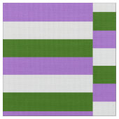 Regenboog Pride Vlag Stof (Close Up)