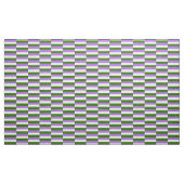 Regenboog Pride Vlag Stof (Yard (91,4 cm))