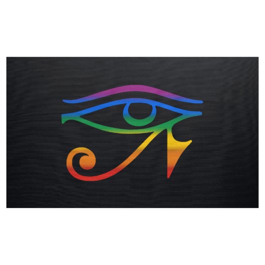 Regenboog Pride Vlag Stof (Yard (91,4 cm))