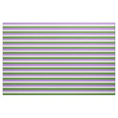 Regenboog Pride Vlag Stof (Yard (91,4 cm))