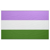 Regenboog Pride Vlag Stof (Yard (91,4 cm))