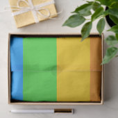 Regenboog Pride Vlag Tissuepapier (Geschenk)