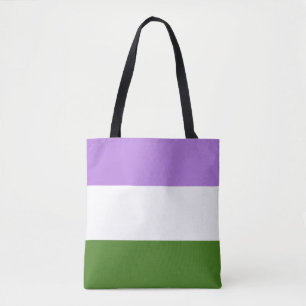 Regenboog Pride Vlag Tote Bag