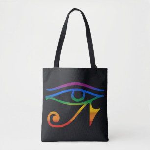 Regenboog Pride Vlag Tote Bag