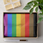 Regenboog Pride Vlag uit Philly Tissuepapier (Geschenk)