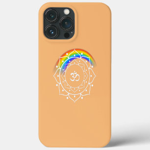 Regenboog Pride Yoga Case-Mate iPhone Case