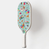 REGENBOOG PROUDHONDSENSTRAND PICKLEBALL PADDLE (Links)