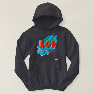 Regenboog R.E.D. Hoodie – Eer Met Trots