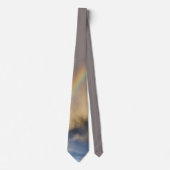 regenboog rebellie stropdas (Voorkant)