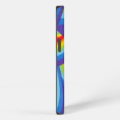 Regenboog Renner iPhone Hoesje (Rechterkant)