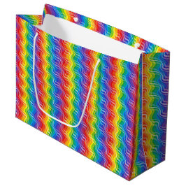 Regenboog Rimpelingen Large Cadeautasje