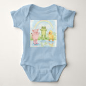 Regenboog Romper (Voorkant)