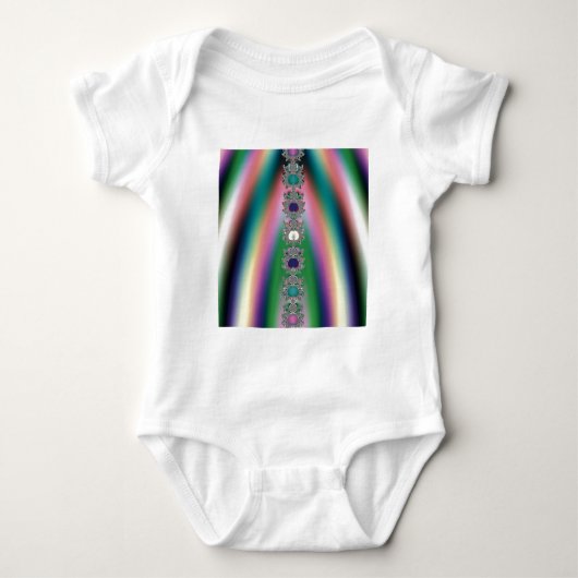 Regenboog Romper (Voorkant)