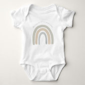 regenboog romper (Voorkant)