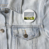 Regenboog Ronde Button 5,7 Cm (In situ)