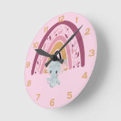 Regenboog Ronde Klok (Hoek)