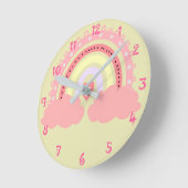 Regenboog Ronde Klok (Hoek)