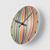 Regenboog Ronde Klok (Hoek)