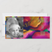 Regenboog Roos (Voorkant)