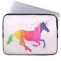 Regenboog Roze Eenhoorn
