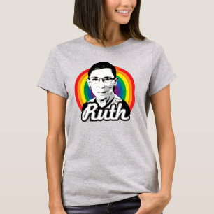 Regenboog Ruth - LGBT Politiek - T-shirt