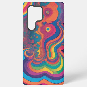 Regenboog Samsung Galaxy Hoesje