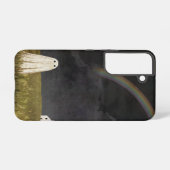 Regenboog Samsung Galaxy Hoesje (Achterkant horizontaal)