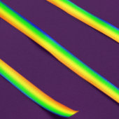 Regenboog Satijnen Lint