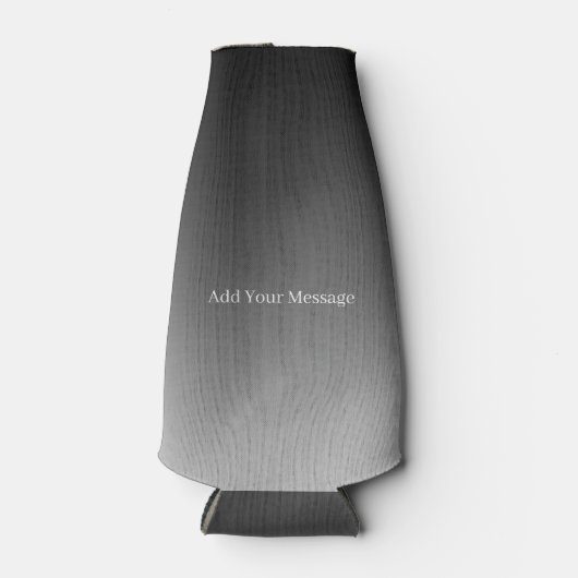 Regenboog schaduw kleur fles koeler (Voorkant)