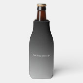 Regenboog schaduw kleur fles koeler (Fles Voorkant)