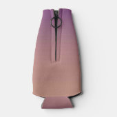 Regenboog schaduw kleur fles koeler (Achterkant)