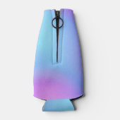 Regenboog schaduw kleur fles koeler (Achterkant)