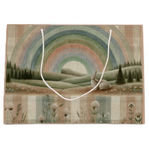 Regenboog Schotse ruit