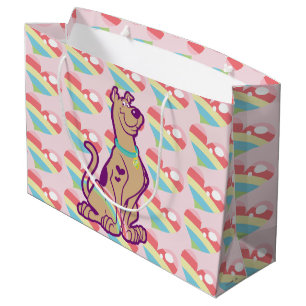 Regenboog scooby-Doo Groot Cadeauzakje