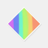 Regenboog Servet (Hoek)