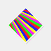 Regenboog Servet (Hoek)