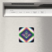 Regenboog Sieraden Magneet (Insitu (Vaatwasser))