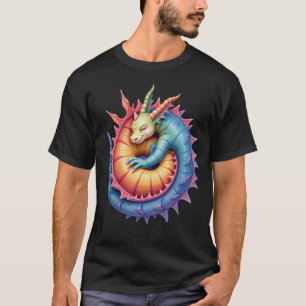 Regenboog Slaapster T-shirt