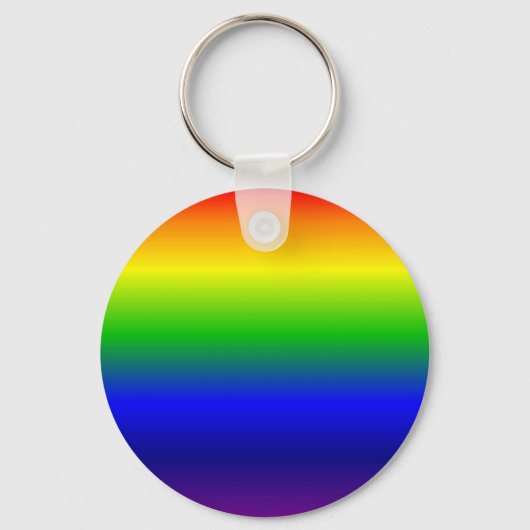 Regenboog Sleutelhanger (Voorkant)