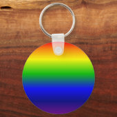 Regenboog Sleutelhanger (Voorkant)