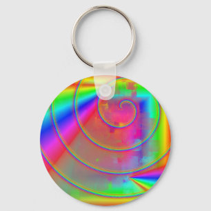 Regenboog Sleutelhanger